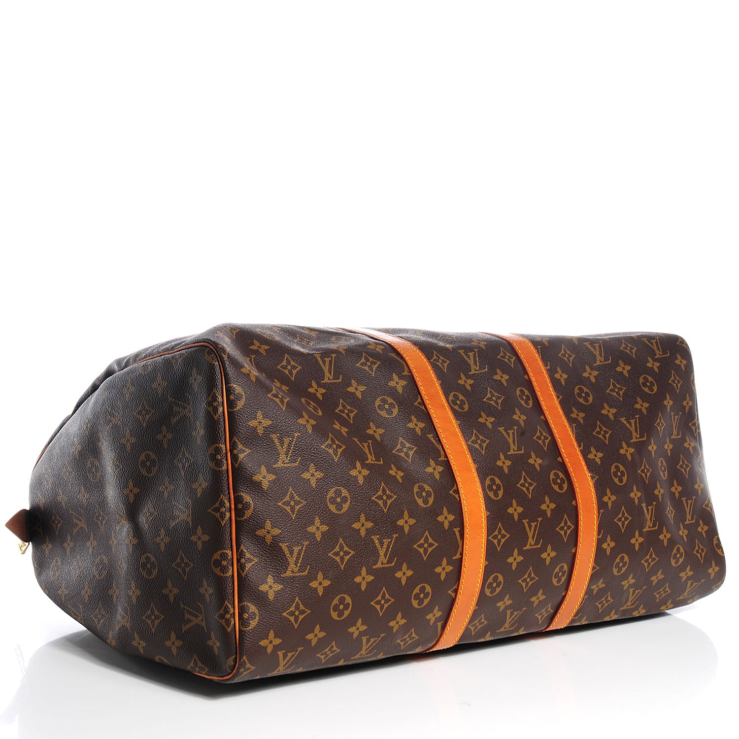 Louis Vuitton Monogram Keepall 55 4 of 9