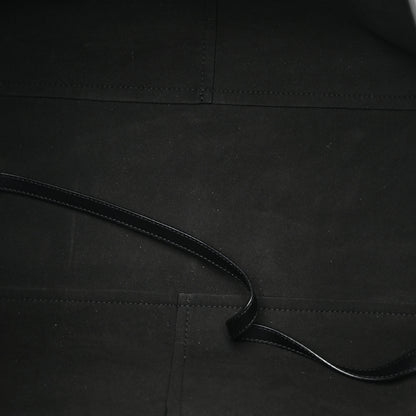 Versace Calfskin Palazzo Tote Black 6 of 13