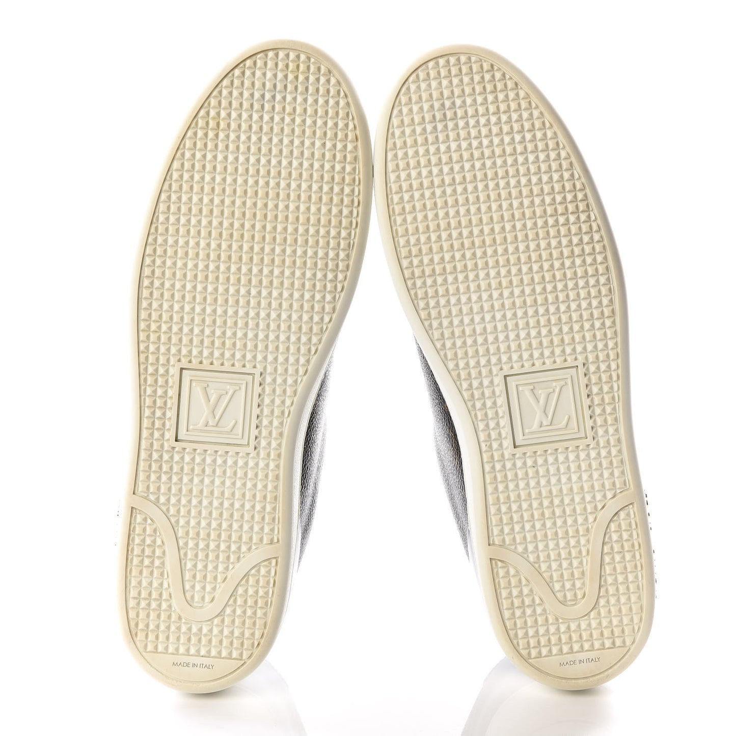 Patent Monogram Frontrow Sneakers 41