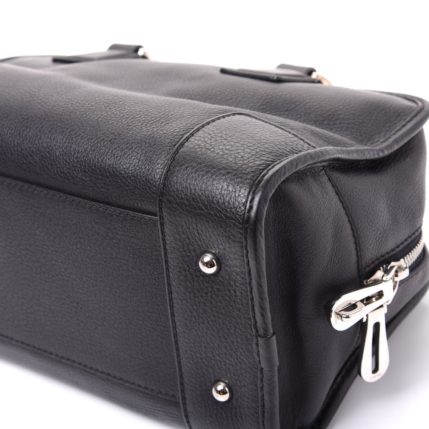 Calfskin Amazona 28 Black
