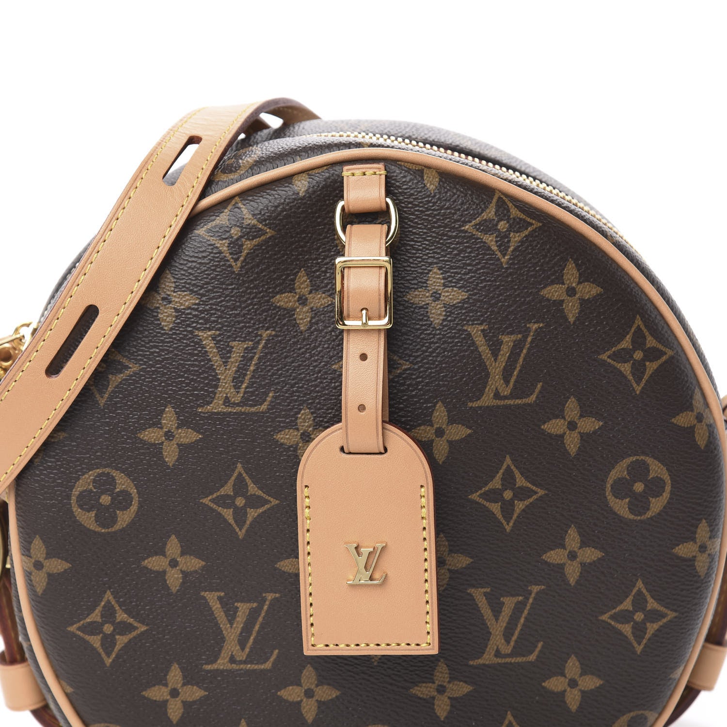 Louis Vuitton Monogram Boite Chapeau Souple 8 of 11
