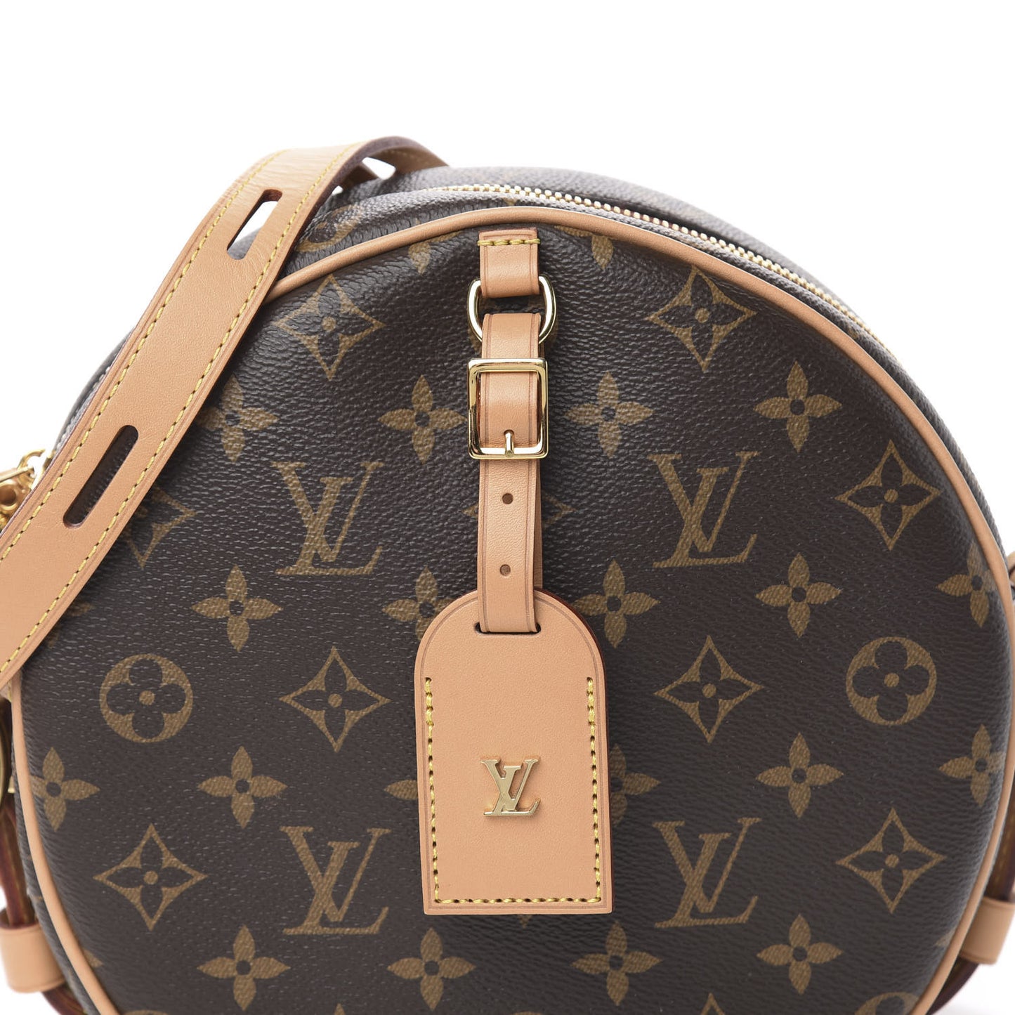 Monogram Boite Chapeau Souple