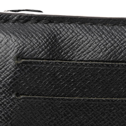 Louis Vuitton Monogram Recto Verso Card Holder Black 11 of 13