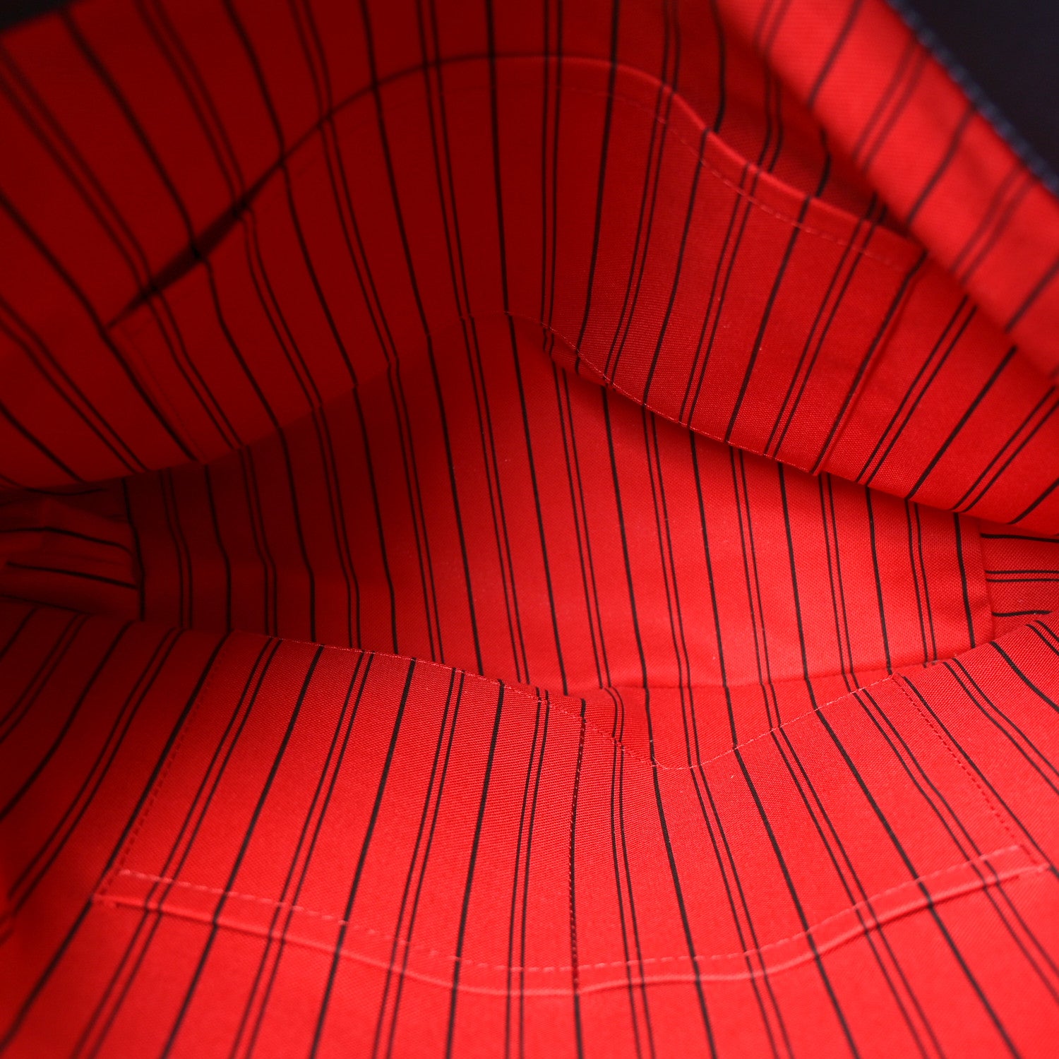 Louis Vuitton Empreinte Melie Marine Rouge 5 of 9