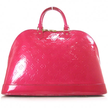 Louis Vuitton Vernis Alma MM Rose Pop 1 of 10