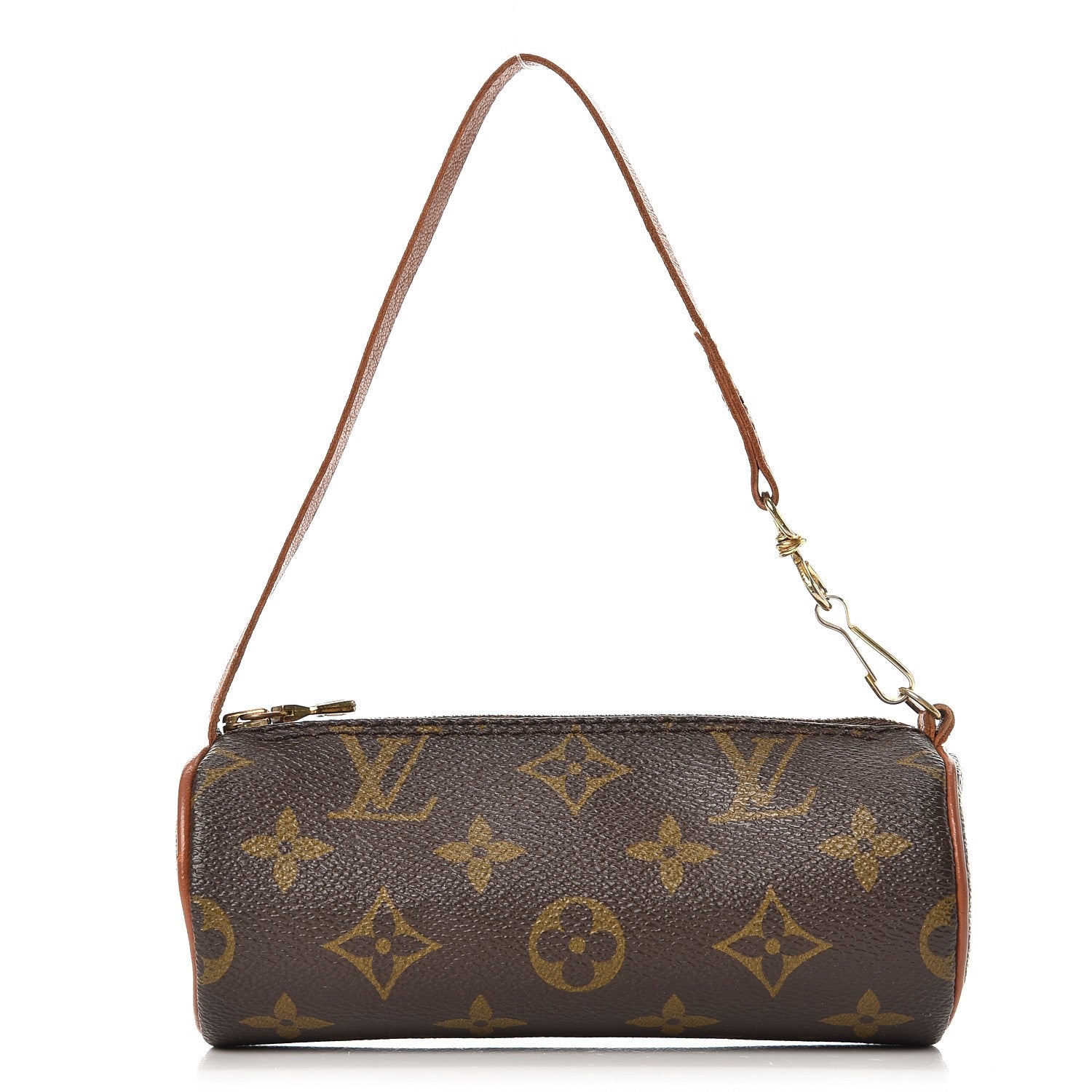 Louis Vuitton Monogram Mini Papillon 1 of 5