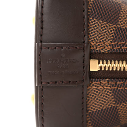 Louis Vuitton LOUIS VUITTON Damier Ebene Alma BB 7 of 9