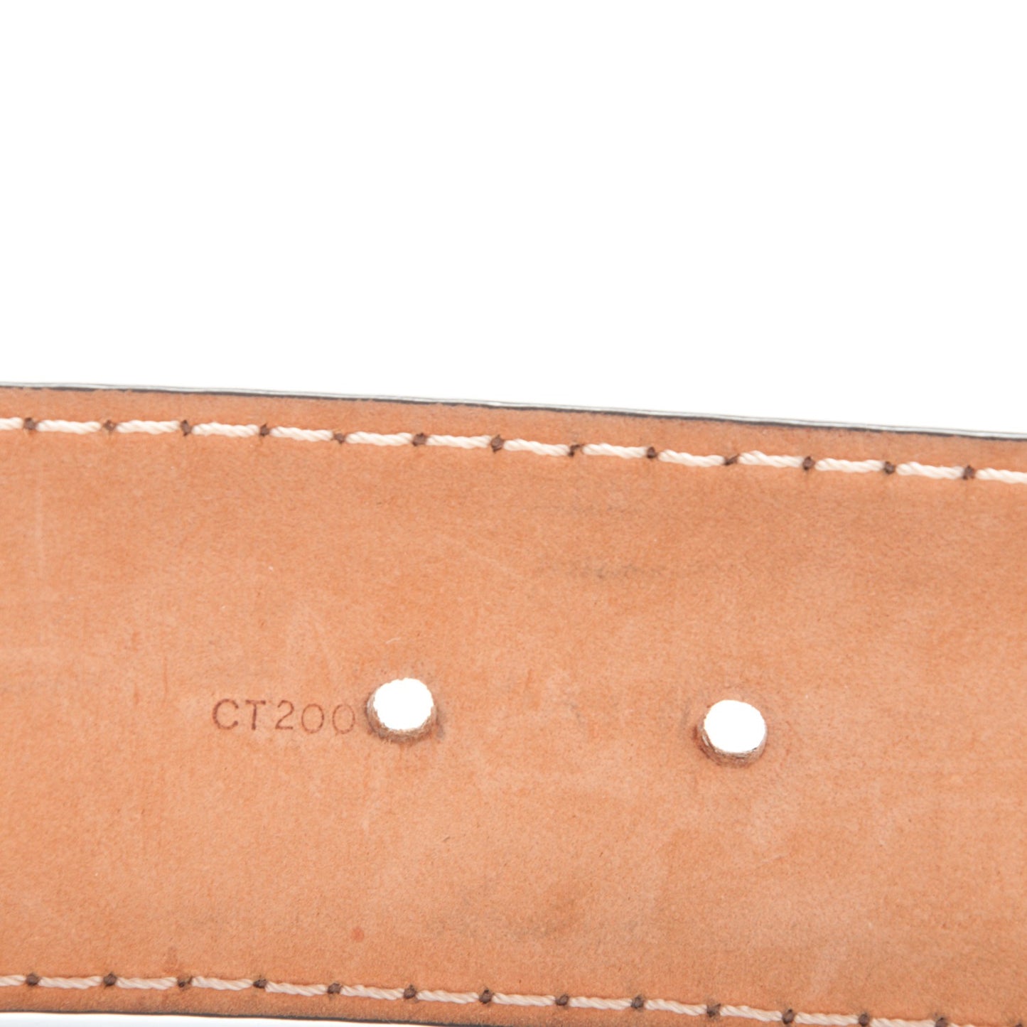 Monogram Belt 90 36