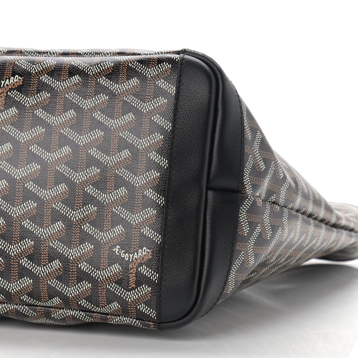 Goyard Goyardine Artois MM Black 8 of 8