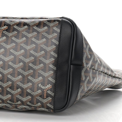 Goyard Goyardine Artois MM Black 8 of 8