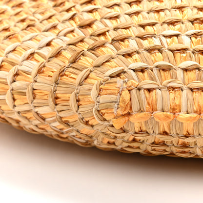 Jimmy Choo Raffia Tote Natural 12 of 14