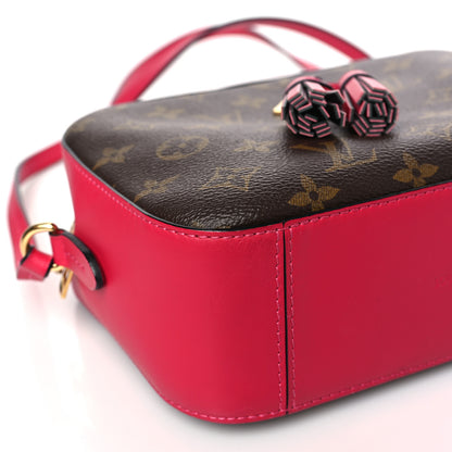 Louis Vuitton Monogram Saintonge Freesia 8 of 10
