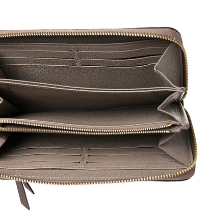 Louis Vuitton Empreinte Zippy Wallet Tourterelle 5 of 14