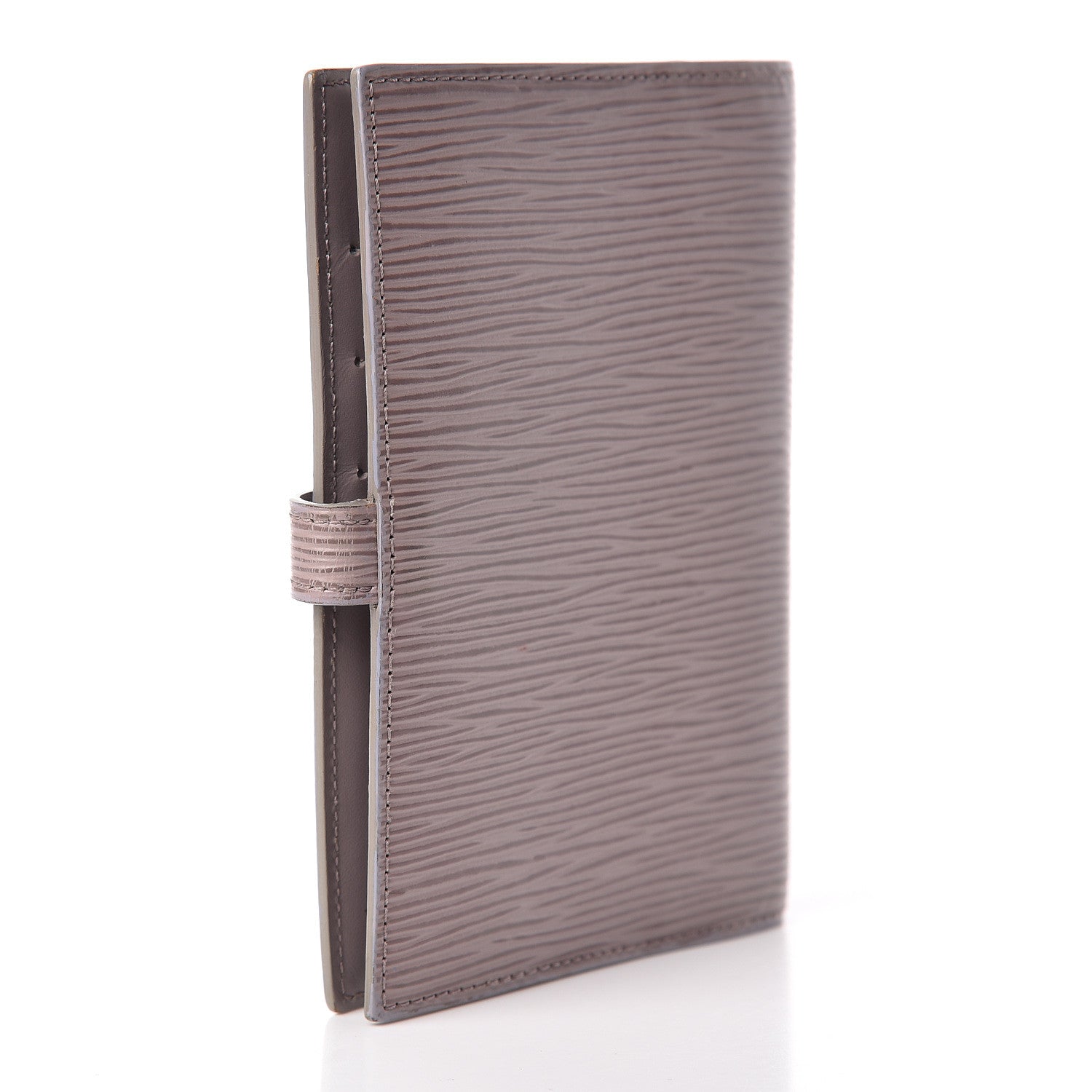 Louis Vuitton Epi Z Small Ring Agenda Cover Lilac 3 of 9