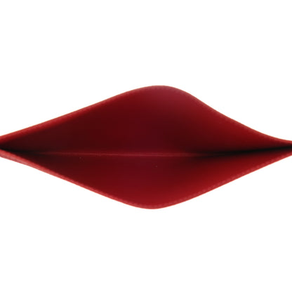 Louis Vuitton Calfskin Felicie Card Holder Insert Cherry 5 of 6