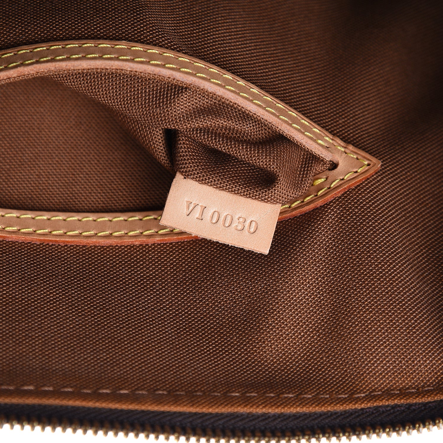 Louis Vuitton Monogram Alma PM 6 of 15