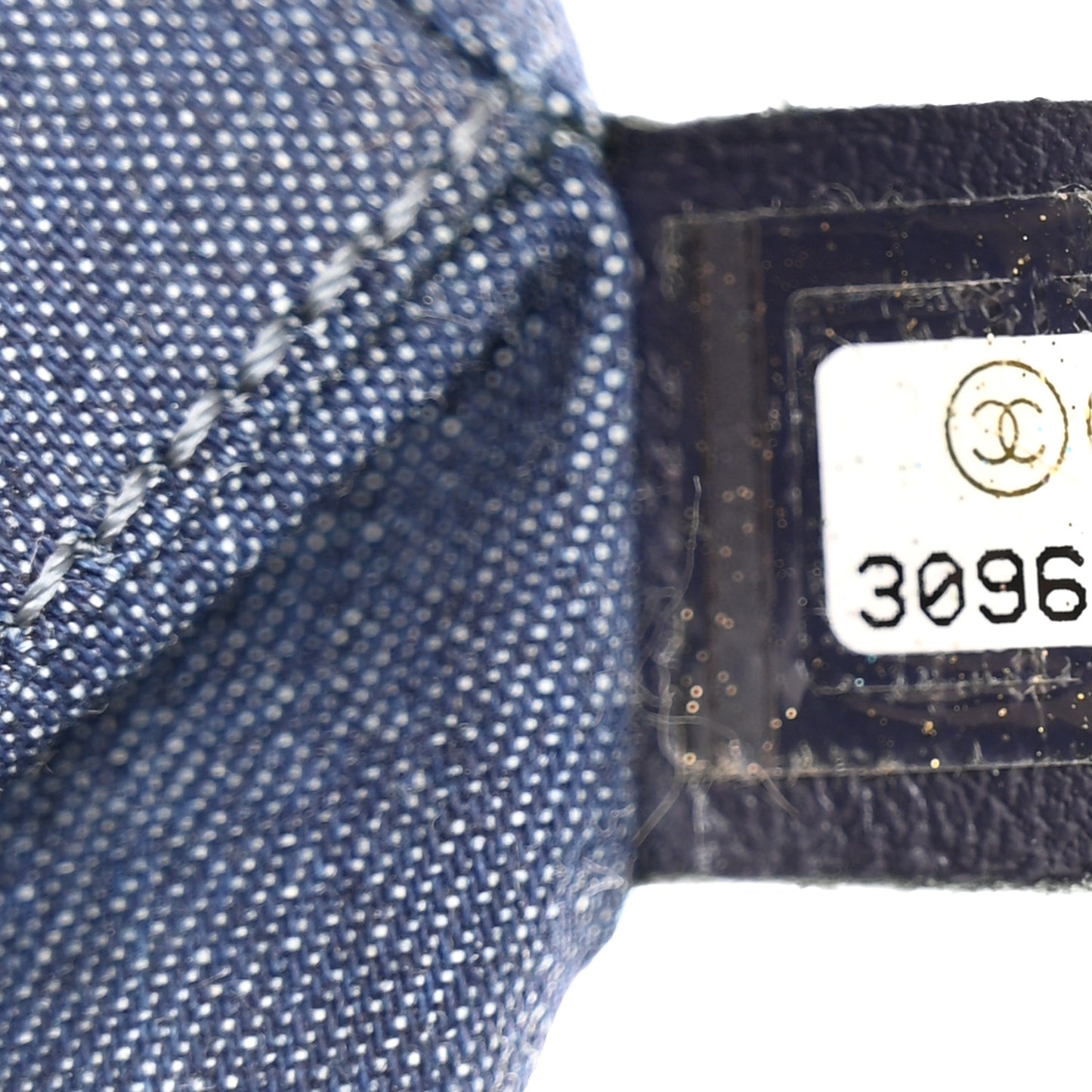 Straw Raffia Calfskin Chain Small Deauville Tote Beige Black