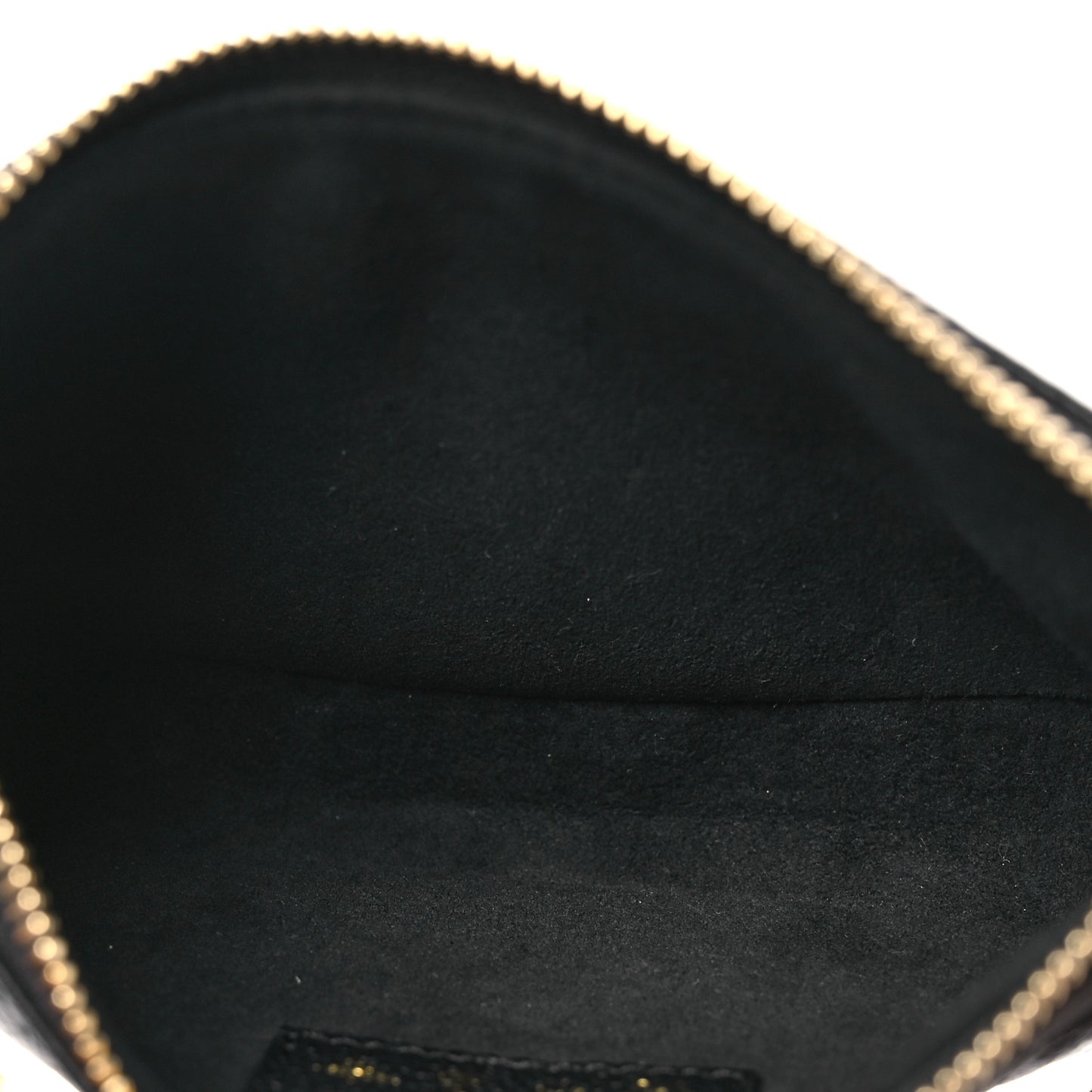 LV X TM Empreinte Monogram Mini Pochette Accessories Black Multicolor