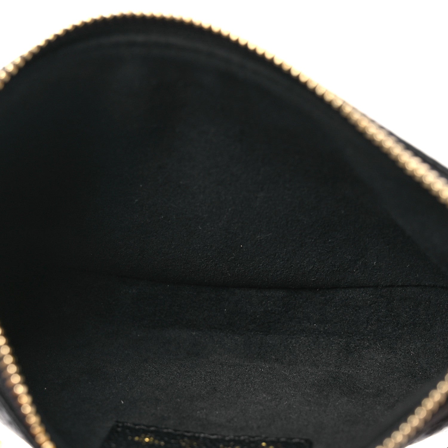 Louis Vuitton LV X TM Empreinte Monogram Mini Pochette Accessories Black Multicolor 5 of 9