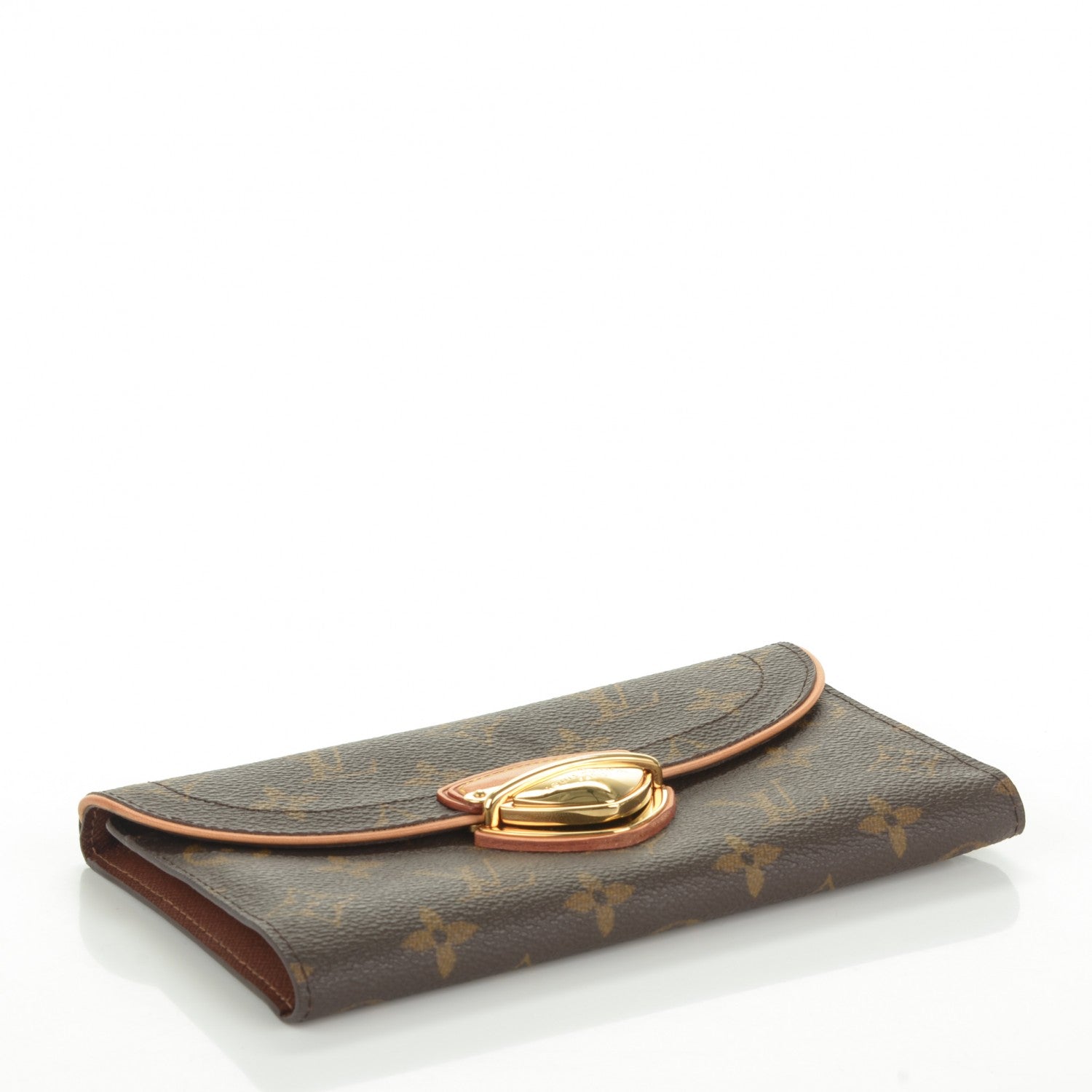 Louis Vuitton Monogram Eugenie Wallet 4 of 7