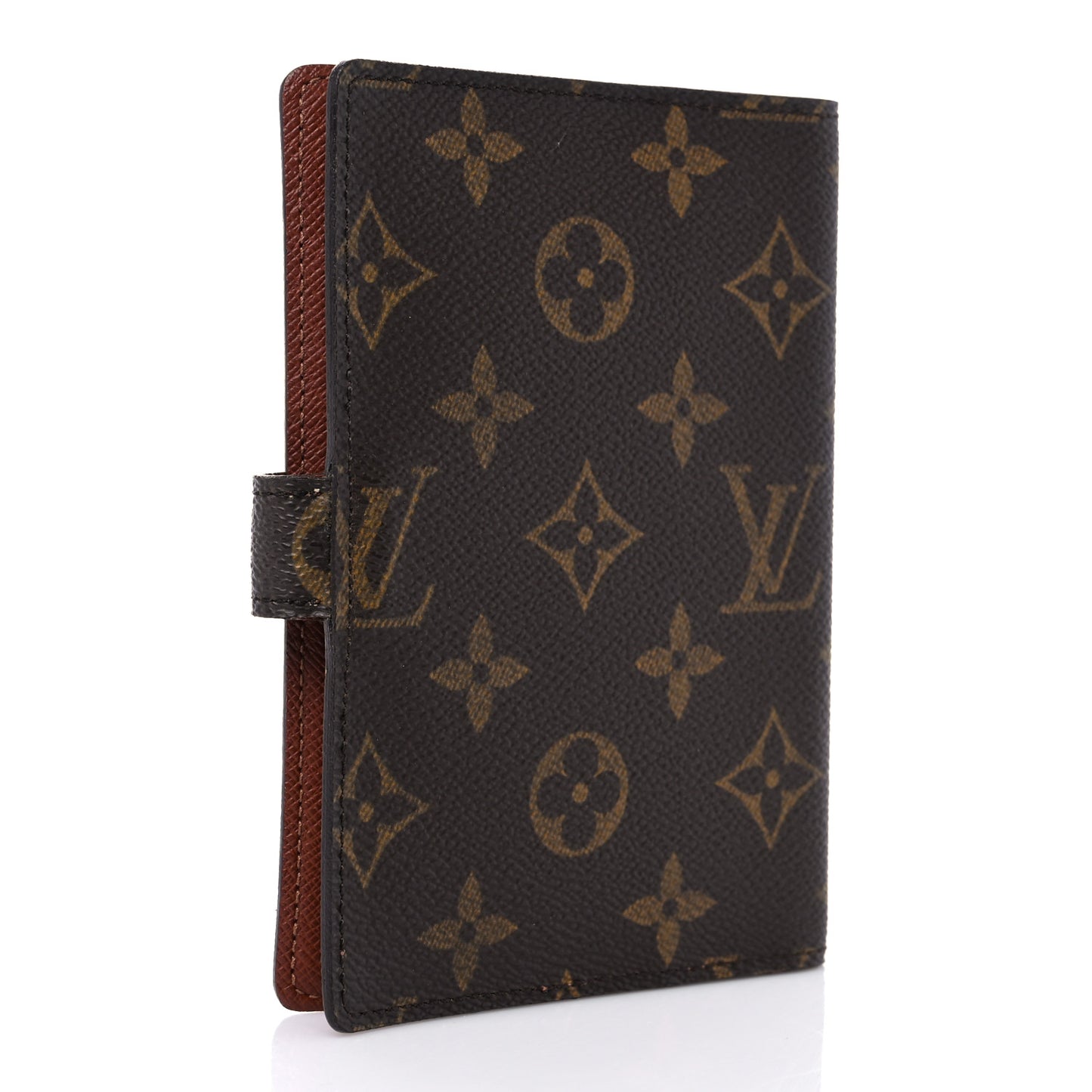 Monogram Small Ring Agenda Cover