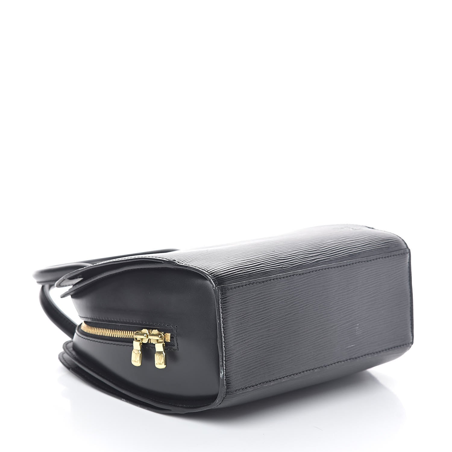 Louis Vuitton Epi Pont-Neuf Black 4 of 12