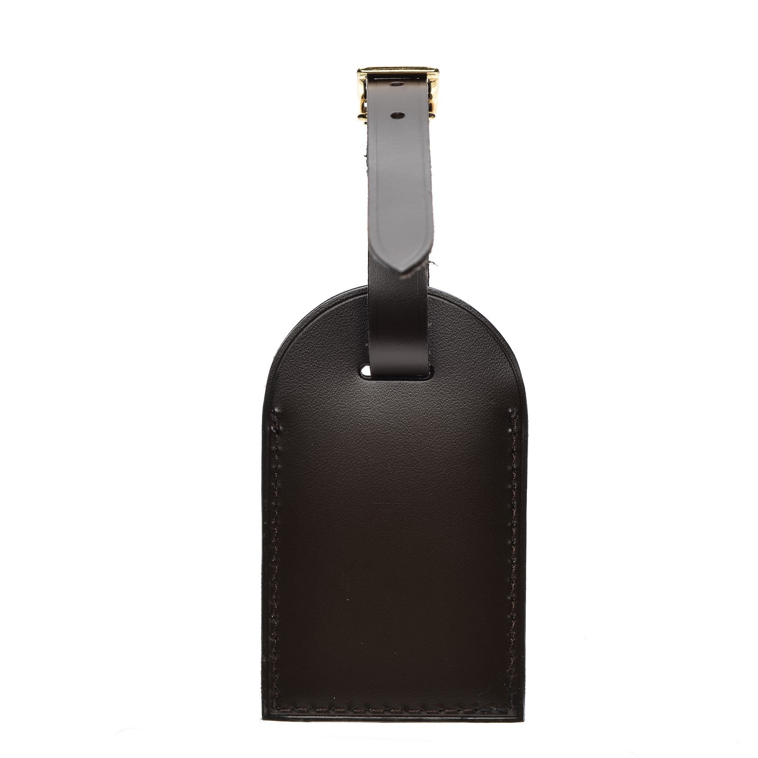 Louis Vuitton Calfskin Luggage Tag Ebene 3 of 4