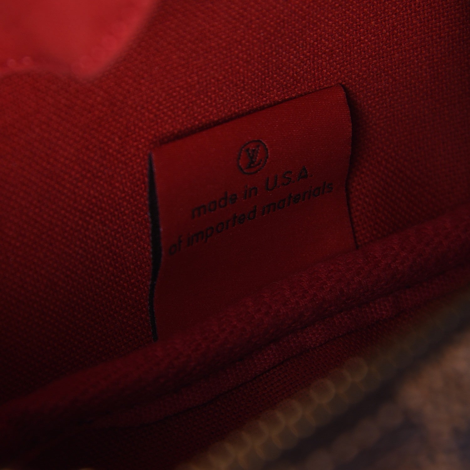 Louis Vuitton Damier Ebene Speedy 25 10 of 10