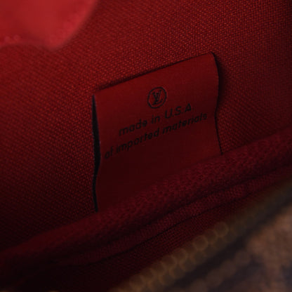 Louis Vuitton Damier Ebene Speedy 25 10 of 10
