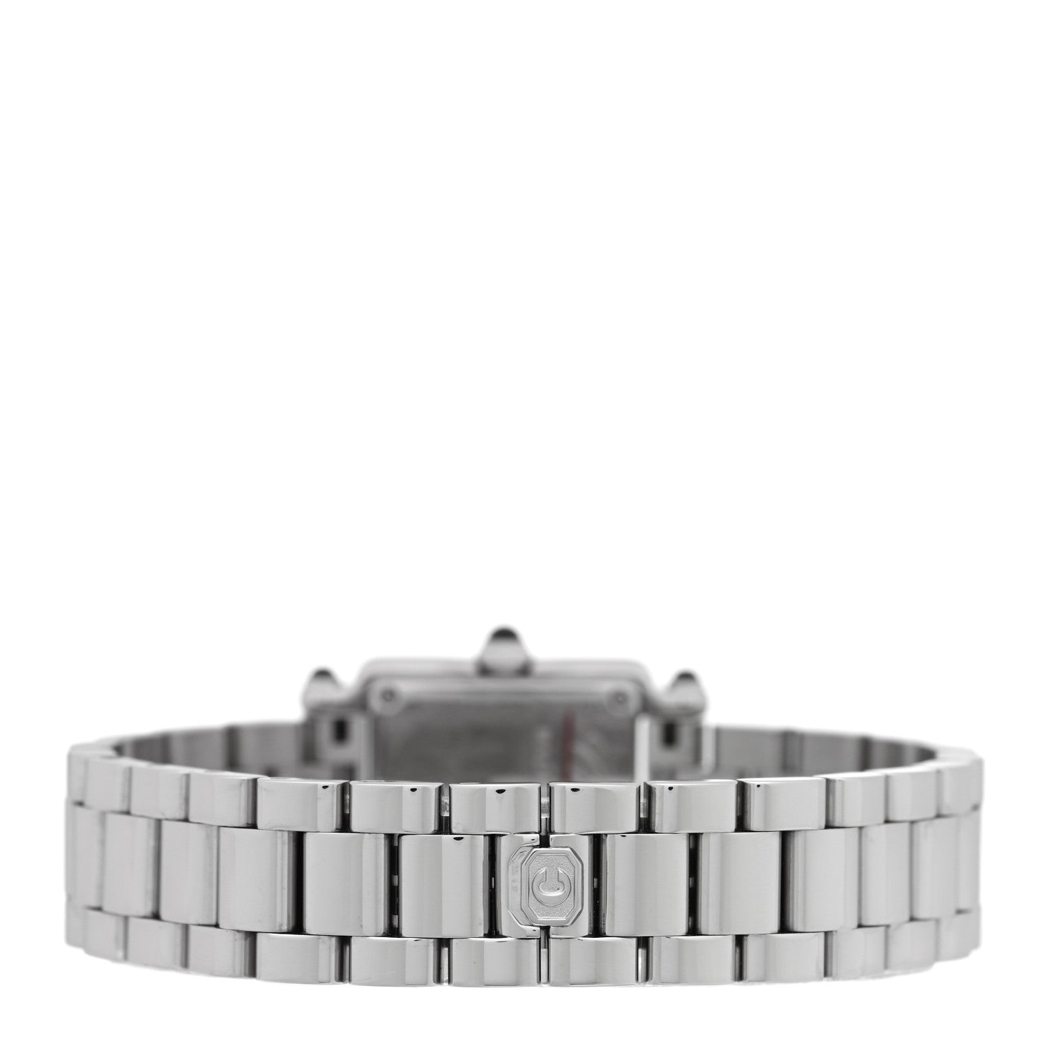 Chopard Stainless Steel 5 Diamond 23mm Happy Sport Quartz Watch 3 of 4