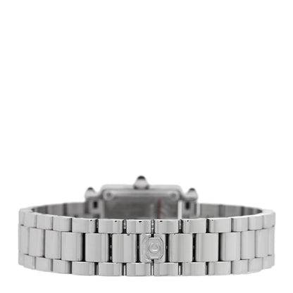 Chopard Stainless Steel 5 Diamond 23mm Happy Sport Quartz Watch 3 of 4