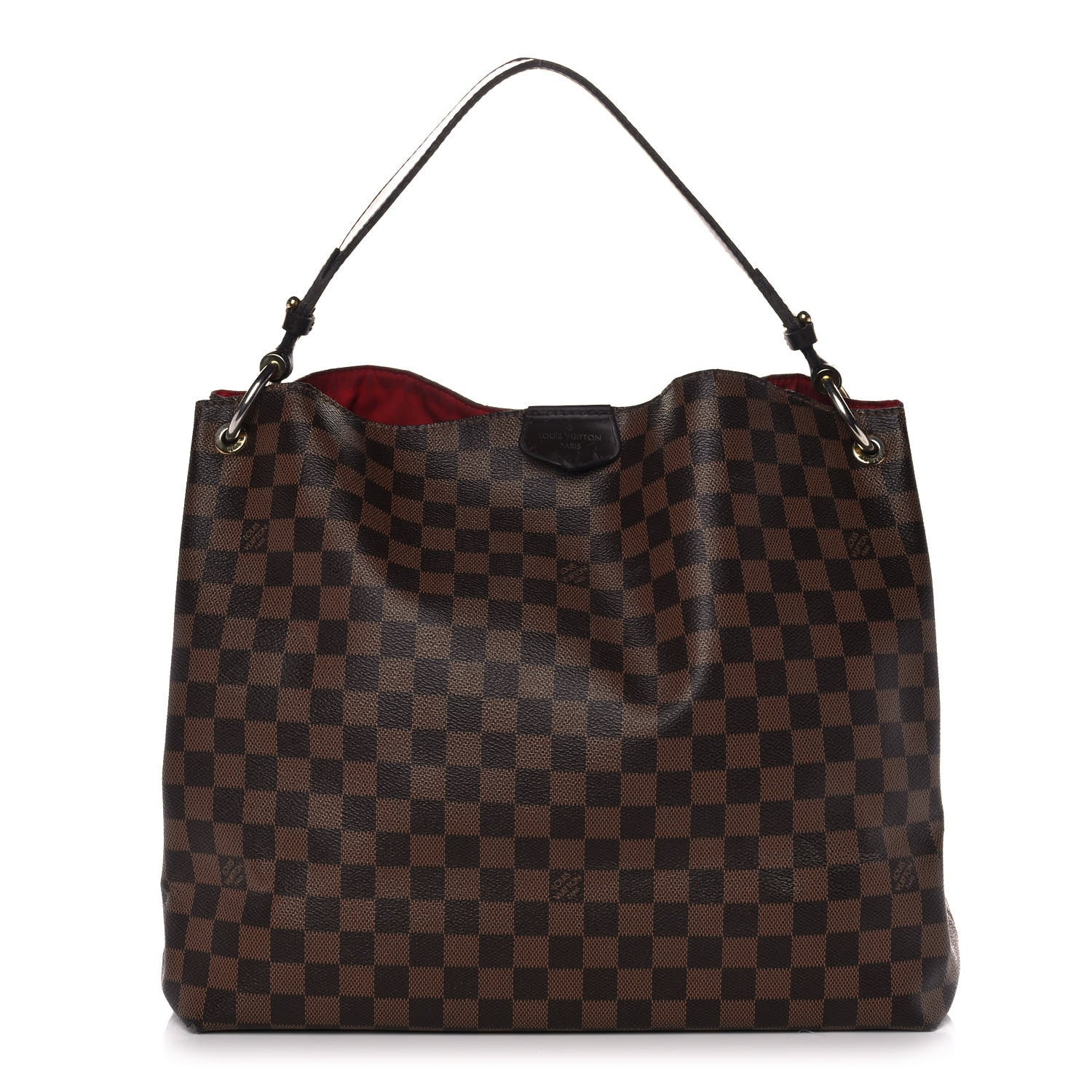 Louis Vuitton Damier Ebene Graceful MM 1 of 15
