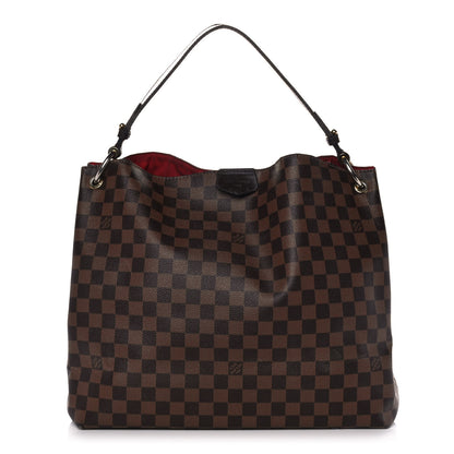Louis Vuitton Damier Ebene Graceful MM 1 of 15