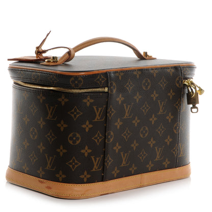 Louis Vuitton Monogram Nice 3 of 7