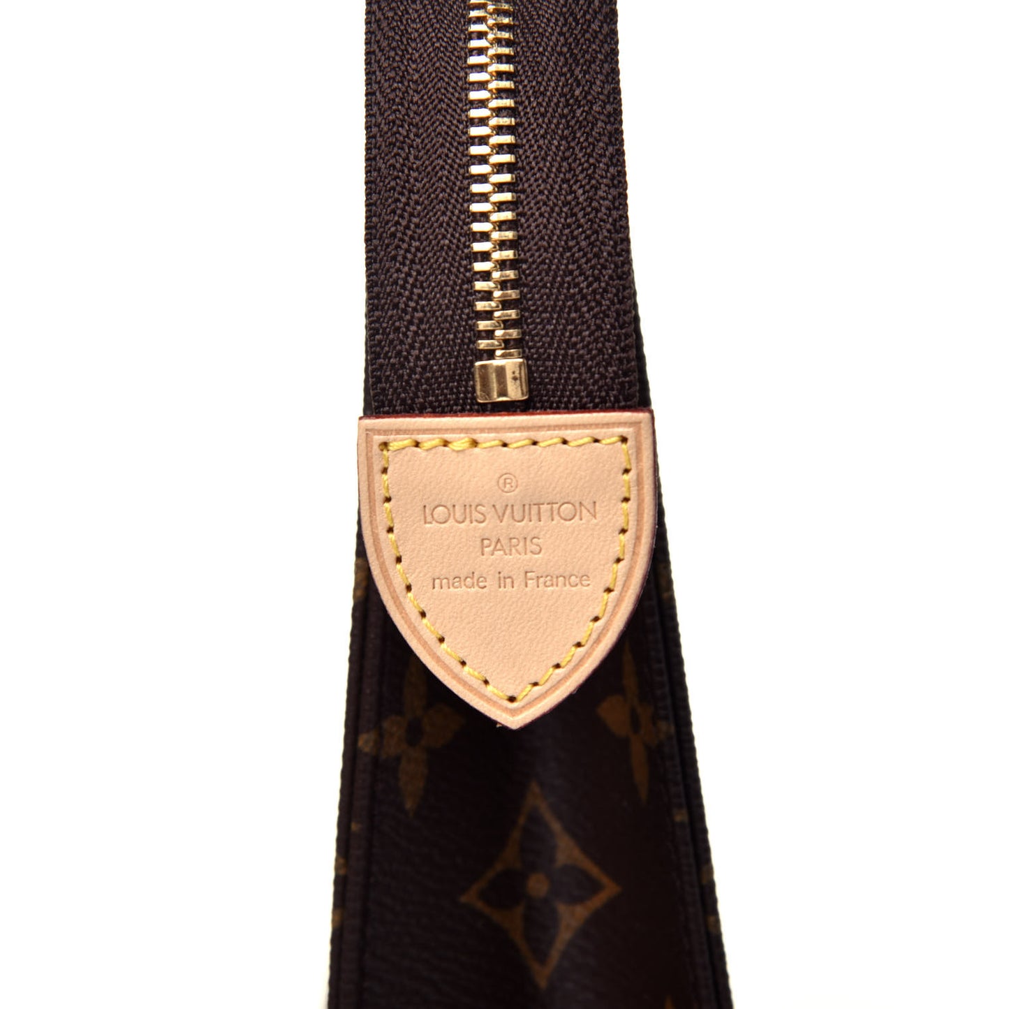 Monogram Toiletry Pouch 26