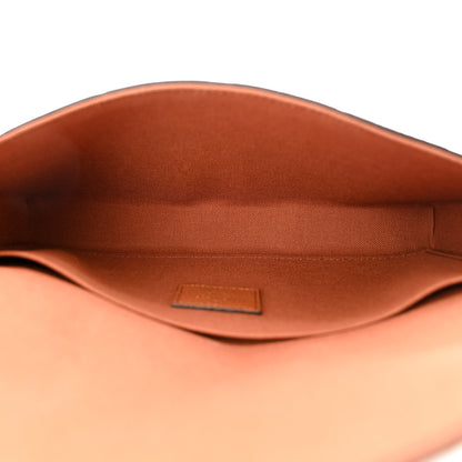 Louis Vuitton Empreinte Pochette Felicie Chain Wallet Cognac 6 of 11