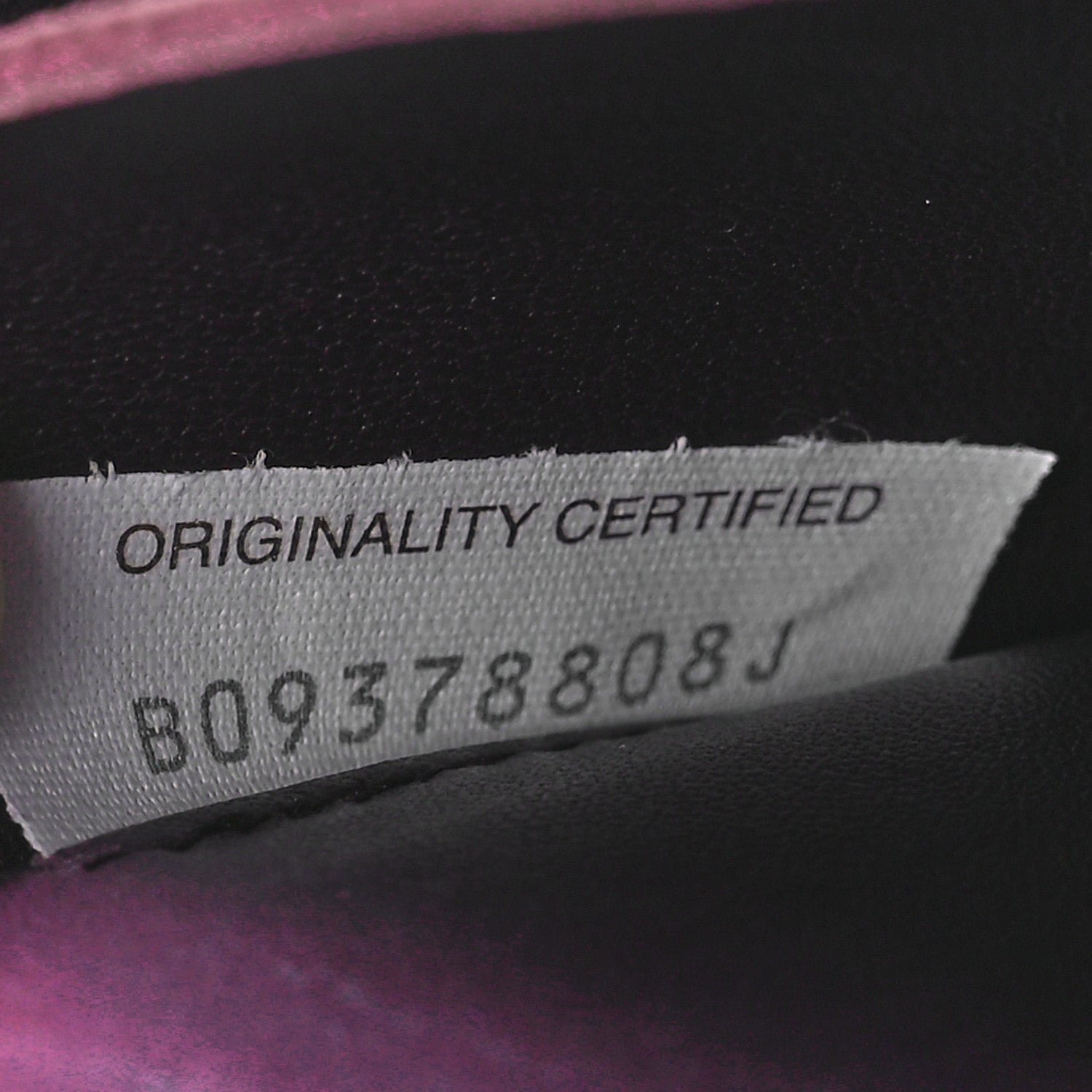 Bottega Veneta Nappa Maxi Intreccio The Belt Cassette Bag Grape 8 of 12