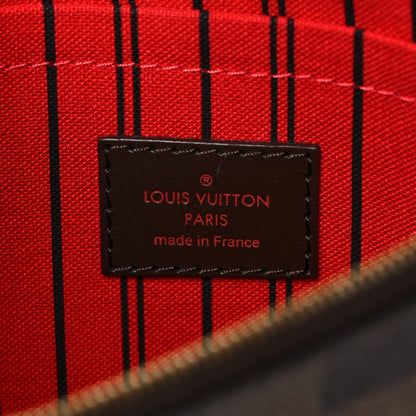 Louis Vuitton Damier Ebene Neo Neverfull MM 10 of 23