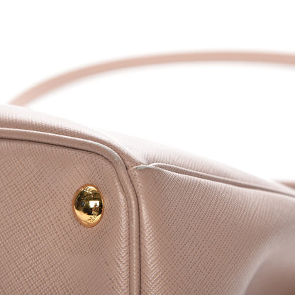 Prada Saffiano Medium Galleria Double Zip Tote Cammeo 11 of 14