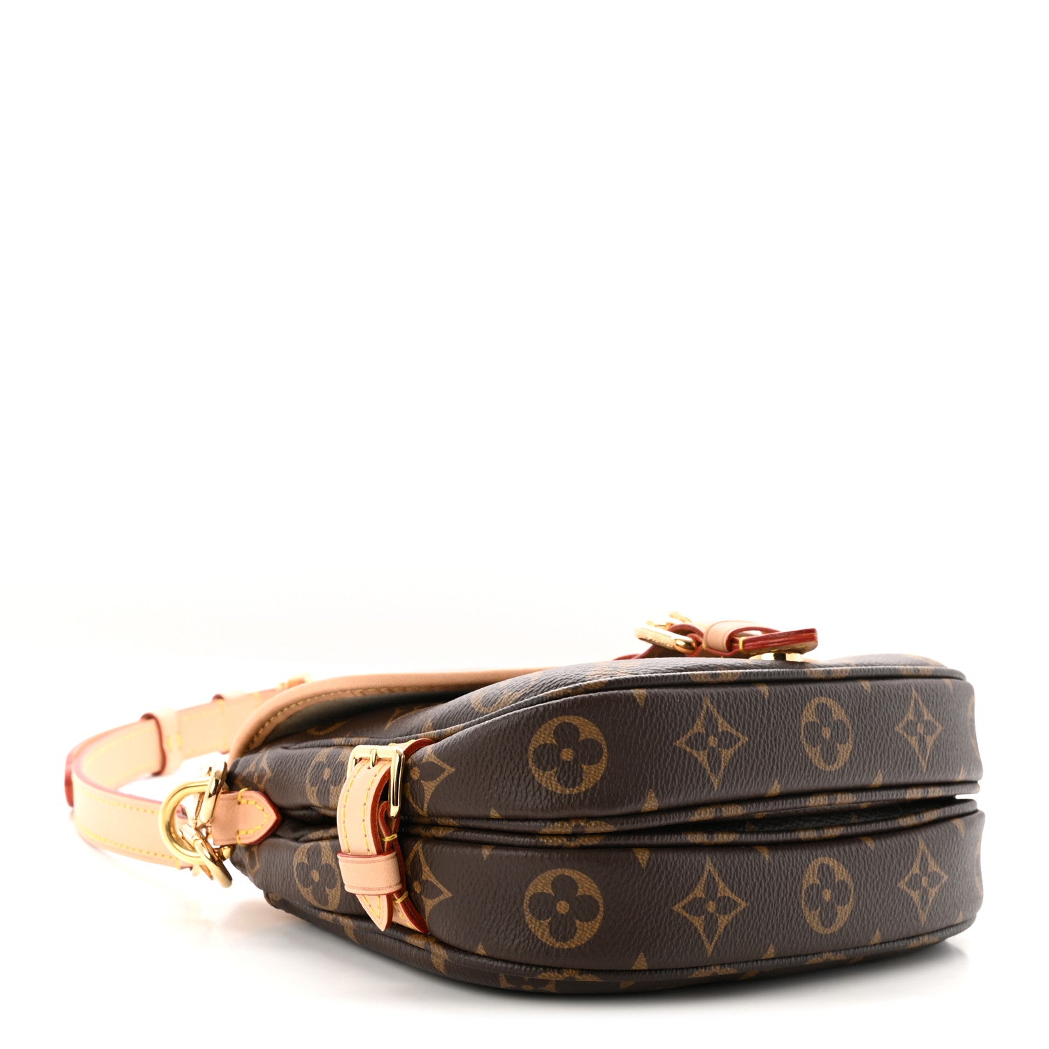 Louis Vuitton Monogram Saumur BB 4 of 9