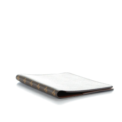 Louis Vuitton Monogram Desk Agenda Cover 4 of 7
