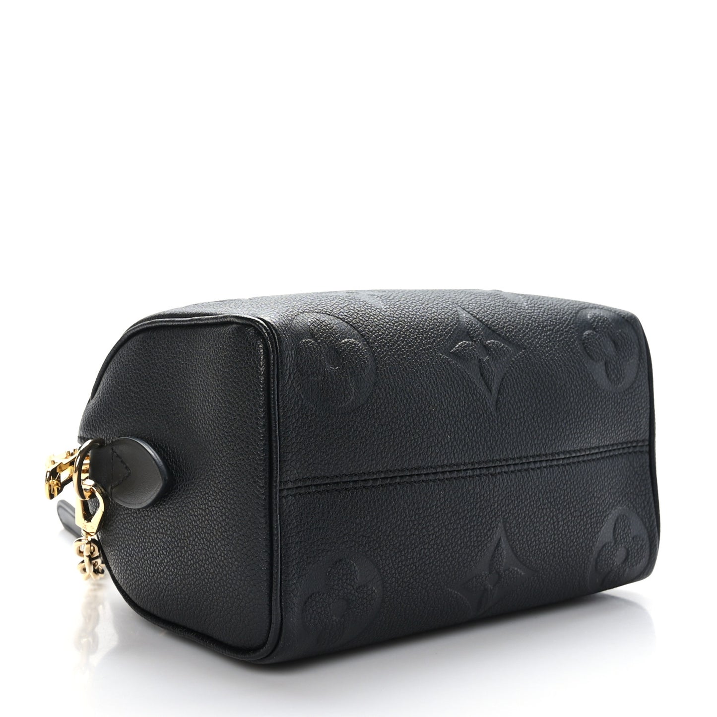 Empreinte Monogram Giant Speedy Bandouliere 20 Black