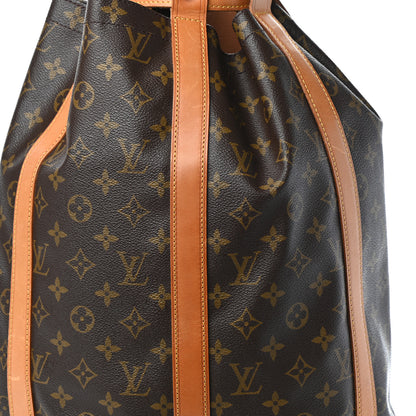 Louis Vuitton Monogram Randonnee GM Backpack 6 of 12