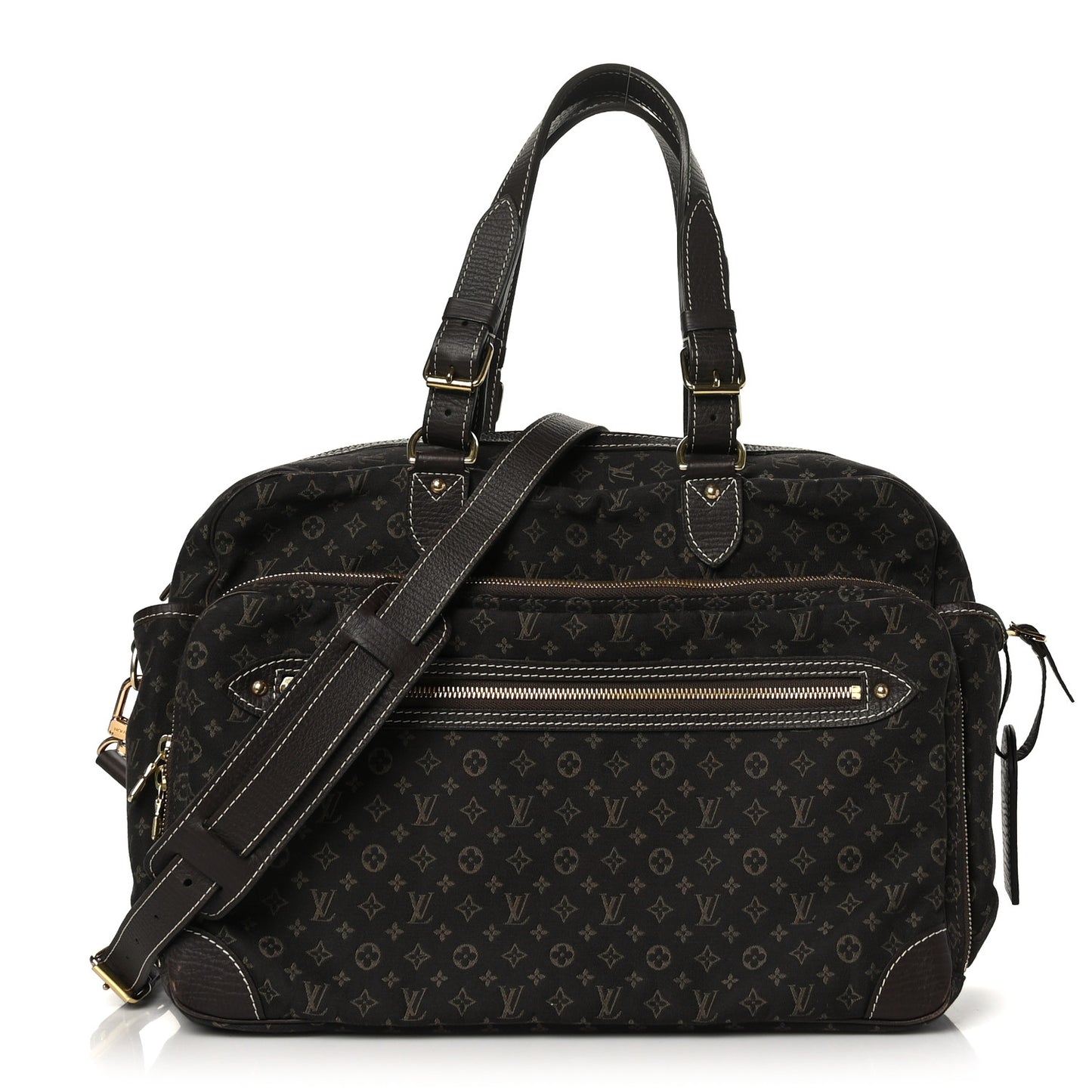 Mini Lin Sac a Langer Diaper Bag Ebene