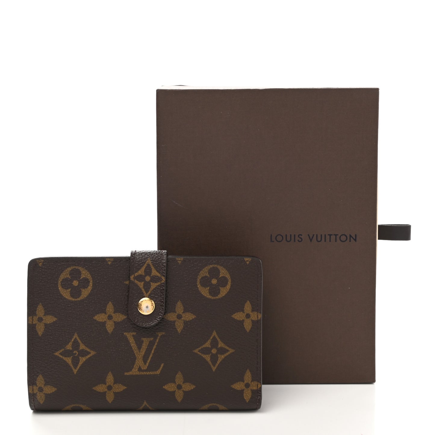 Monogram French Purse Wallet