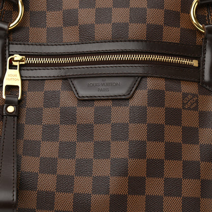 Louis Vuitton Damier Ebene Evora MM 8 of 14