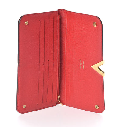 Louis Vuitton Monogram Monogram Kimono Wallet Cherry 5 of 6