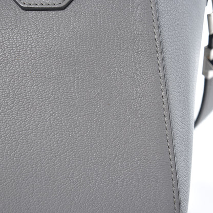 Givenchy Sugar Goatskin Small Antigona Pearl Grey 11 of 11
