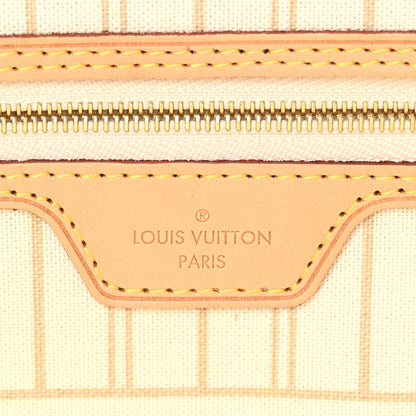 Louis Vuitton Damier Azur Neo Neverfull MM 7 of 10