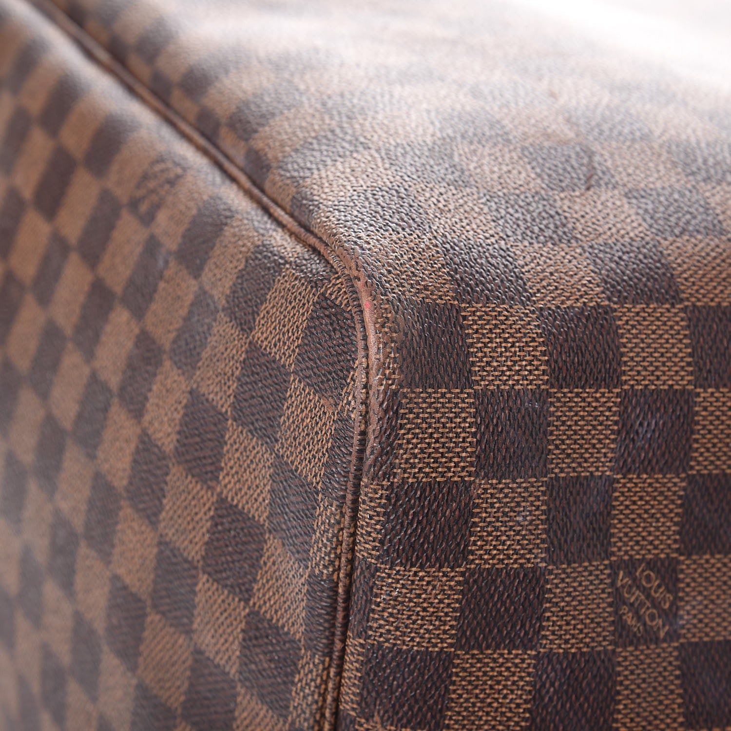 Louis Vuitton Damier Ebene Neverfull GM 13 of 13